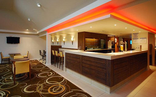HIE Colchester Bar