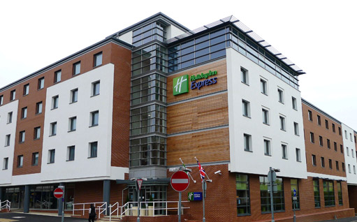 Holiday Inn Express - Harlow